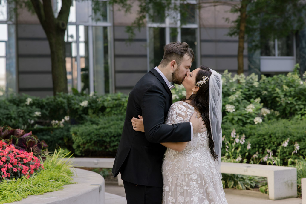 Nikki and Charlie Pazzos Wedding