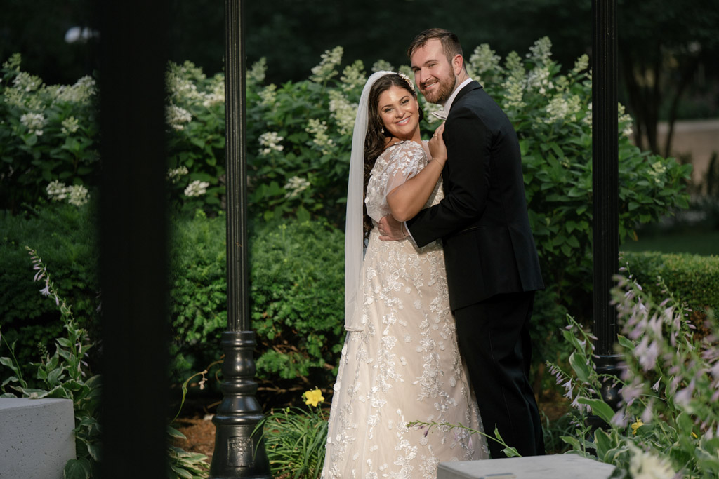 Nikki and Charlie Pazzos Wedding