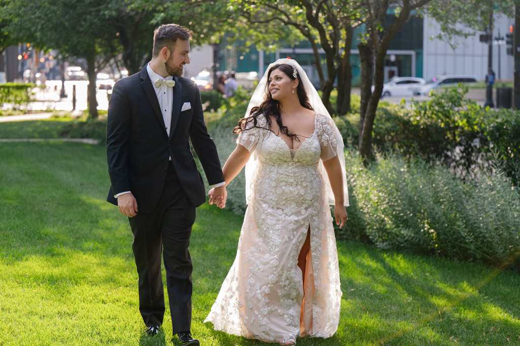 Nikki and Charlie Pazzos Wedding