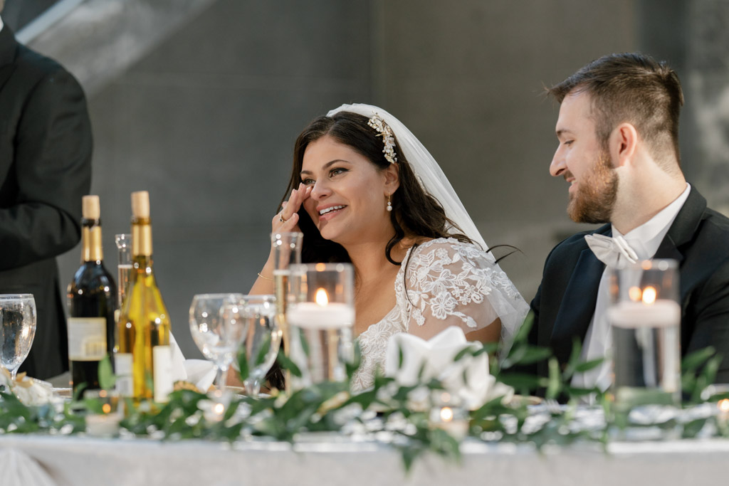 Nikki and Charlie Pazzos Wedding