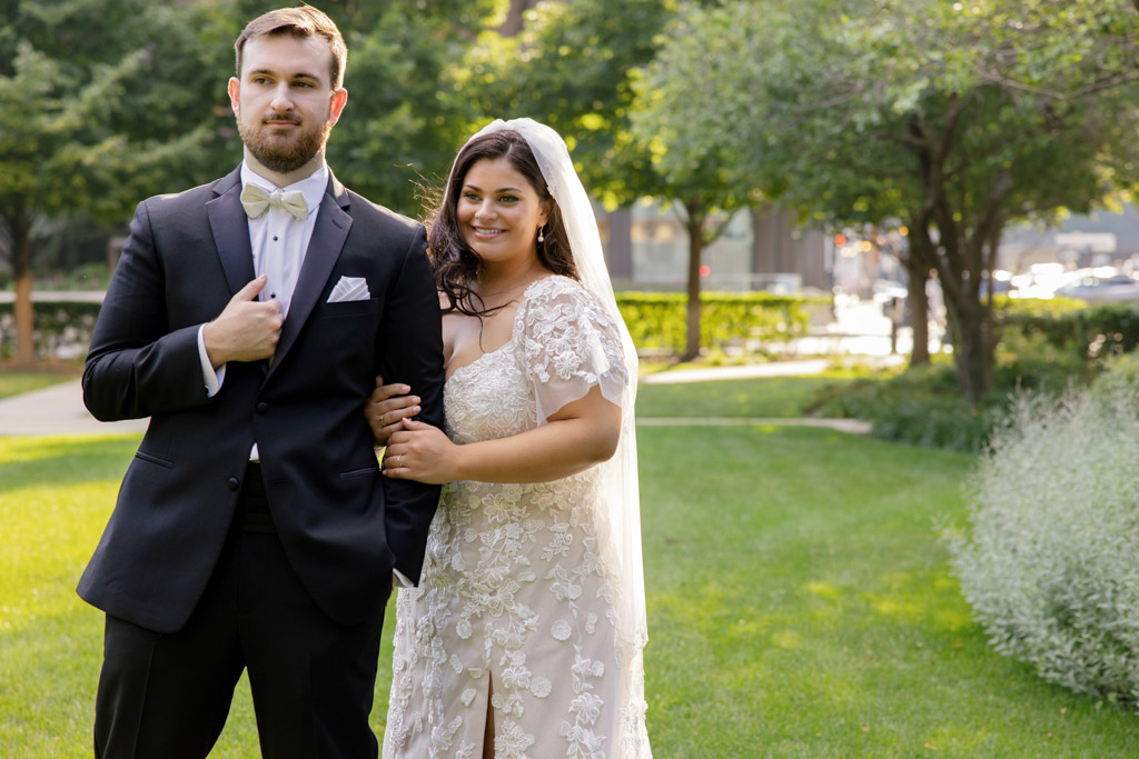 Nikki and Charlie Pazzos Wedding