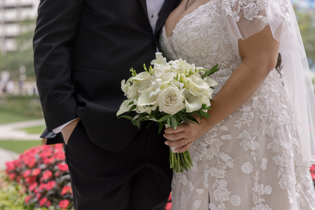 Nikki and Charlie Pazzos Wedding
