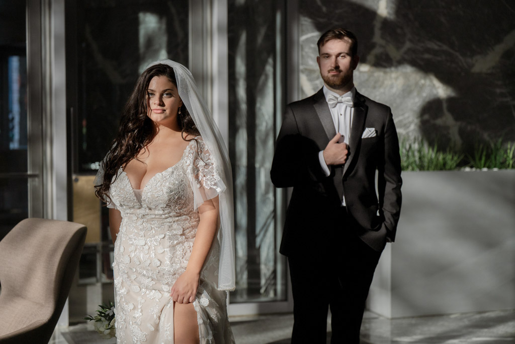 Nikki and Charlie Pazzos Wedding