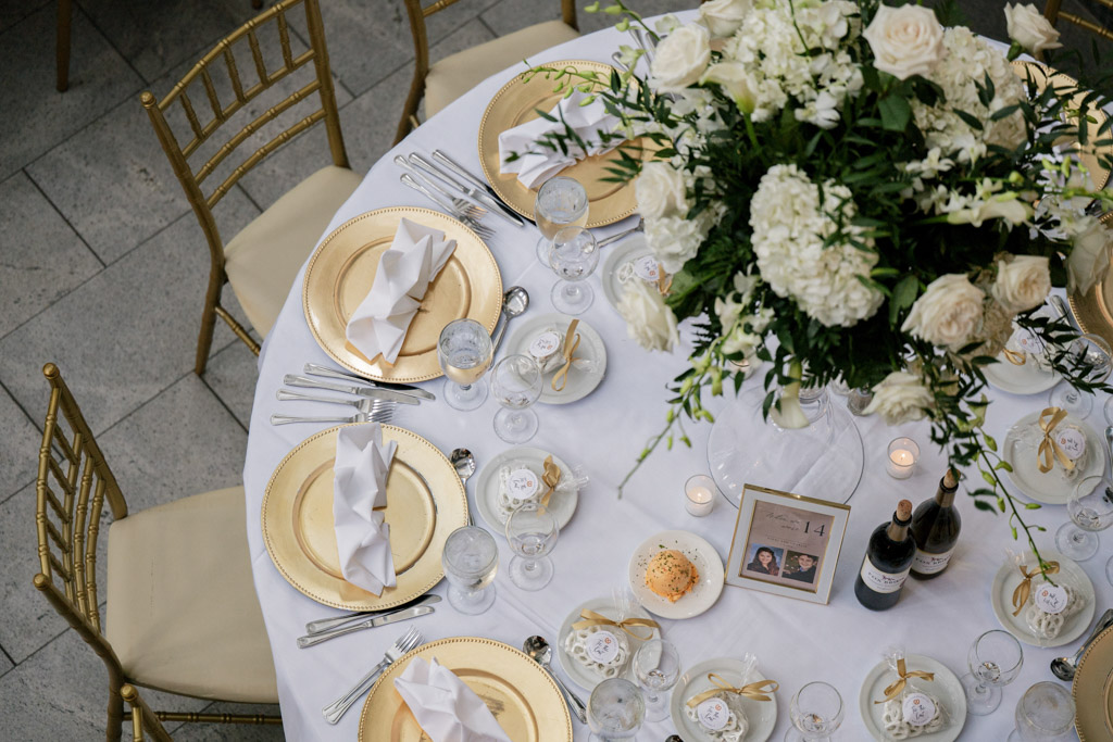 Nikki and Charlie Pazzos Wedding