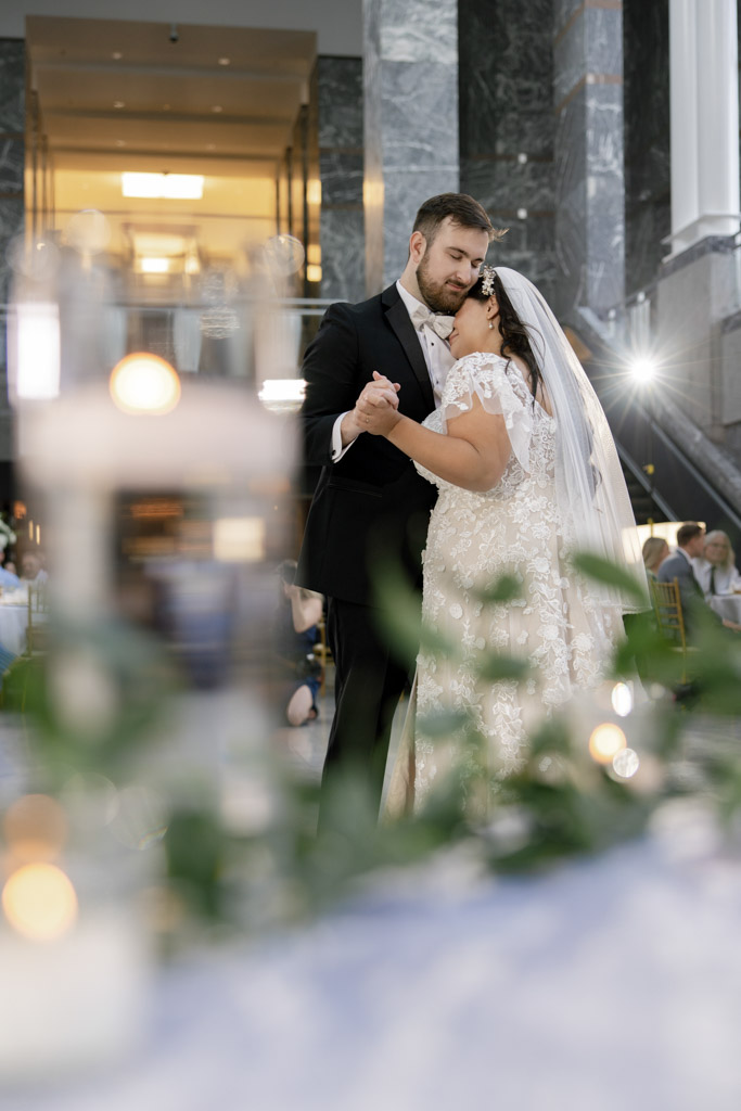 Nikki and Charlie Pazzos Wedding