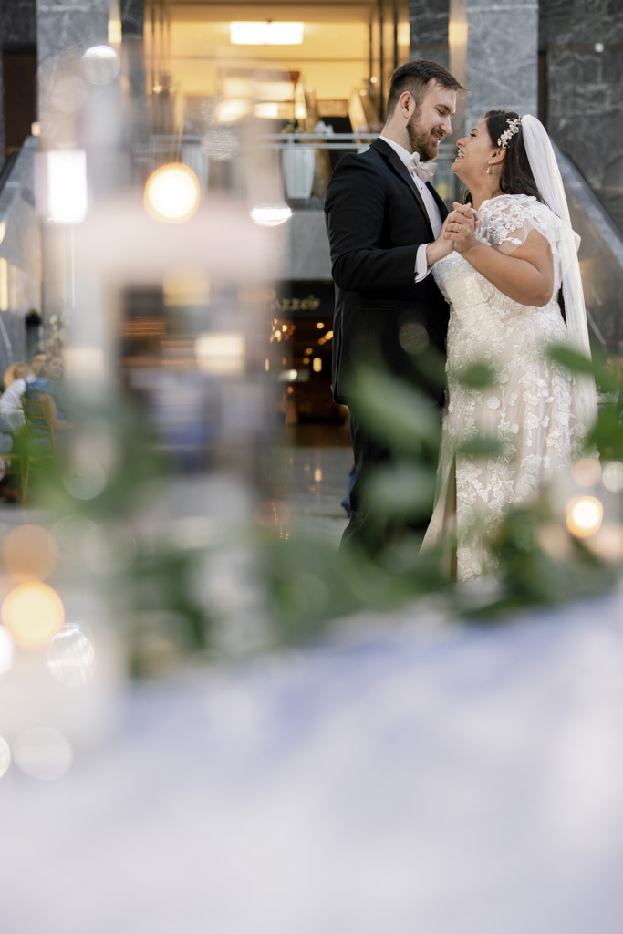 Nikki and Charlie Pazzos Wedding