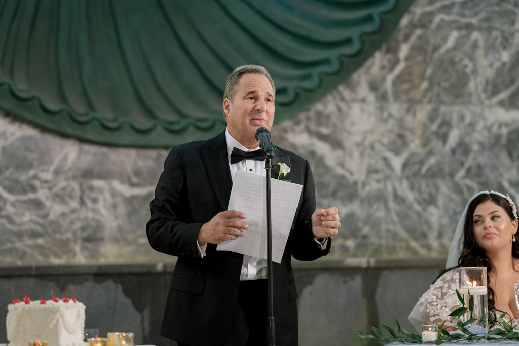 Nikki and Charlie Pazzos Wedding