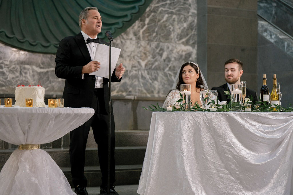 Nikki and Charlie Pazzos Wedding
