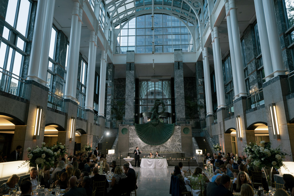 Nikki and Charlie Pazzos Wedding