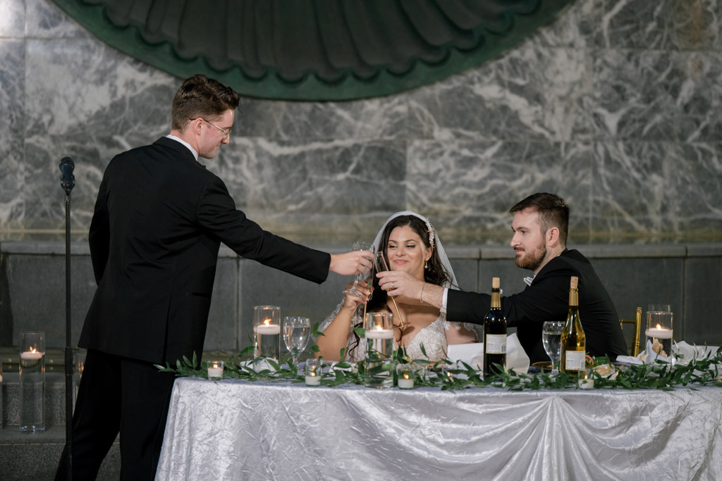 Nikki and Charlie Pazzos Wedding
