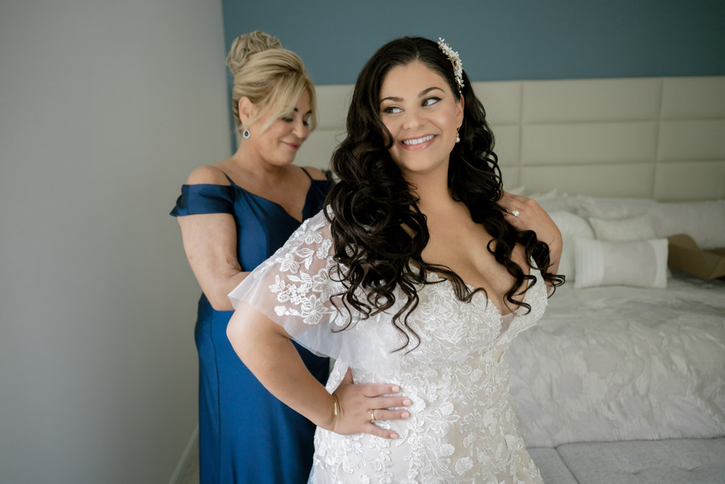 Nikki and Charlie Pazzos Wedding