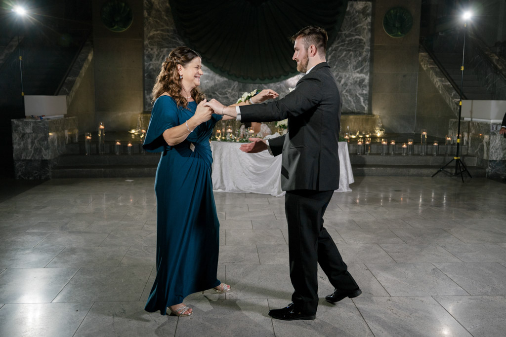 Nikki and Charlie Pazzos Wedding