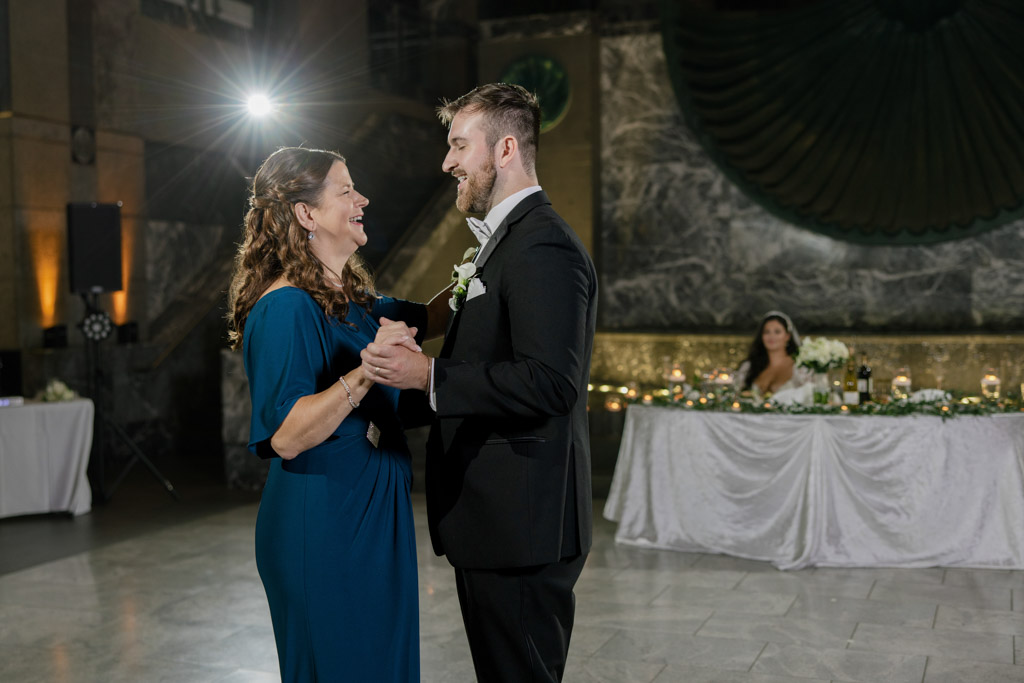 Nikki and Charlie Pazzos Wedding