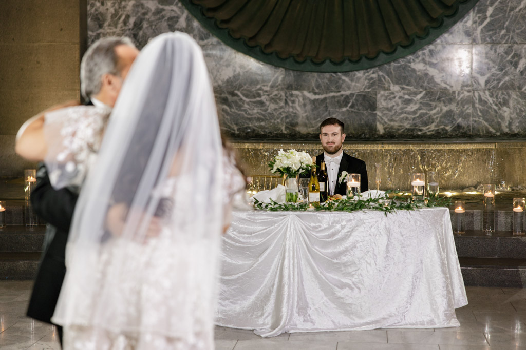 Nikki and Charlie Pazzos Wedding