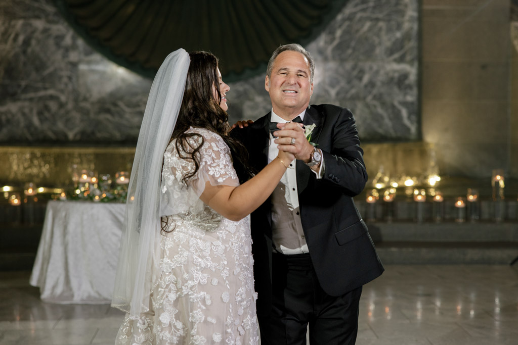 Nikki and Charlie Pazzos Wedding