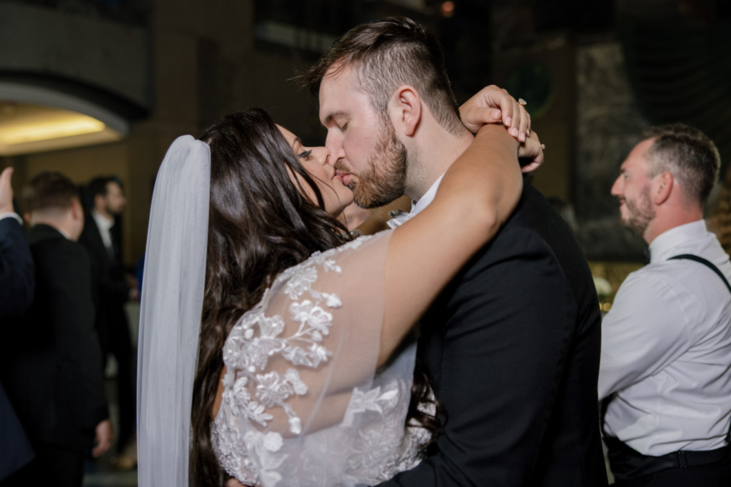 Nikki and Charlie Pazzos Wedding
