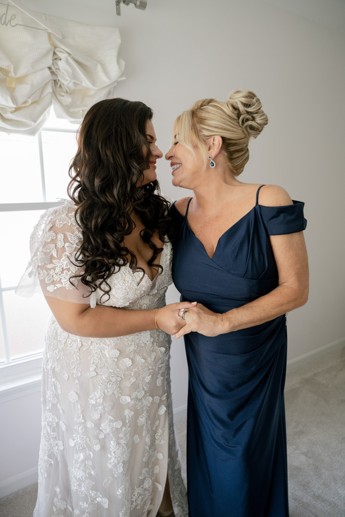Nikki and Charlie Pazzos Wedding
