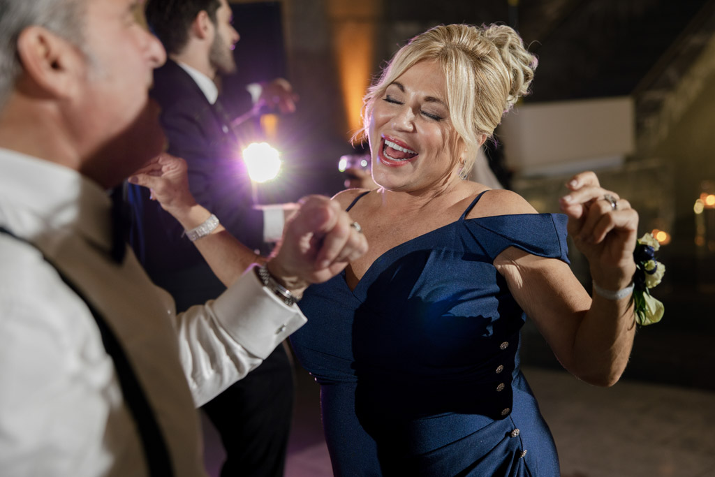 Nikki and Charlie Pazzos Wedding