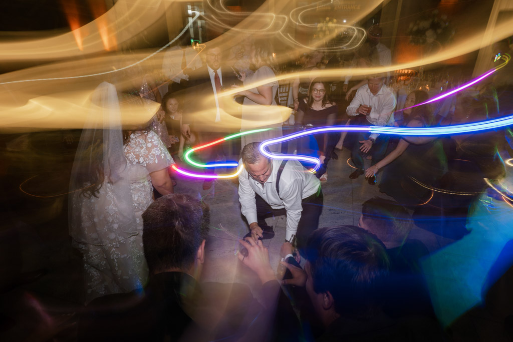 Nikki and Charlie Pazzos Wedding