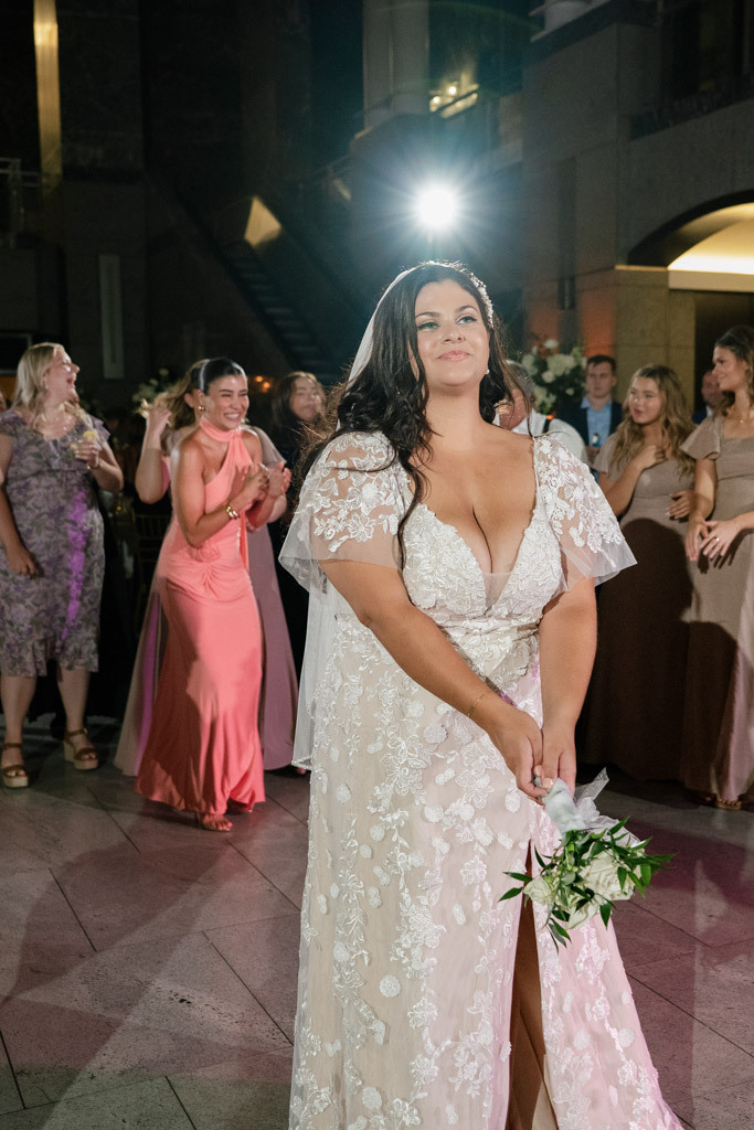 Nikki and Charlie Pazzos Wedding