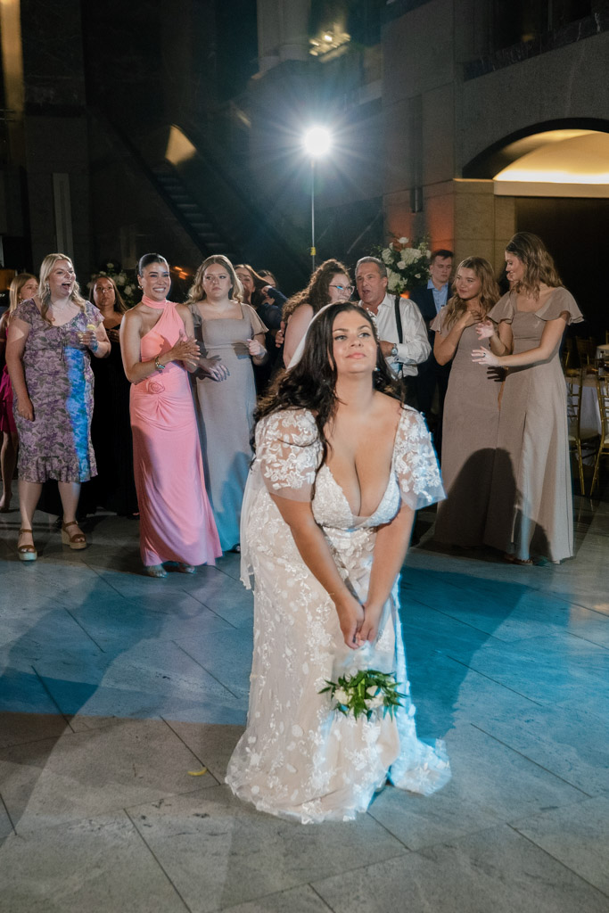 Nikki and Charlie Pazzos Wedding
