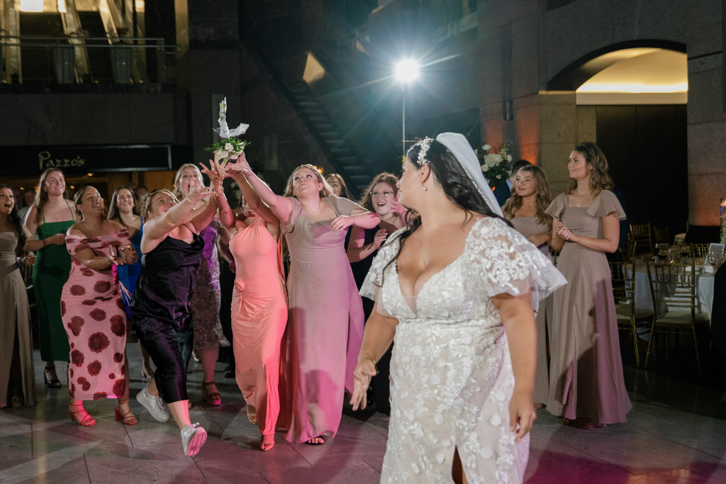 Nikki and Charlie Pazzos Wedding