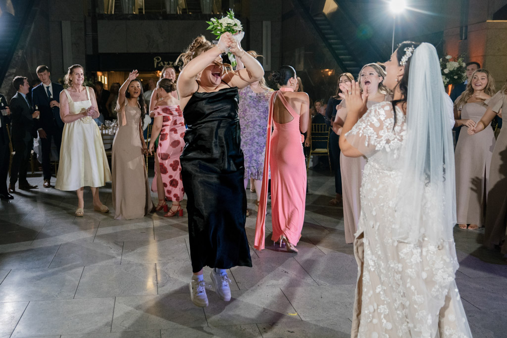 Nikki and Charlie Pazzos Wedding