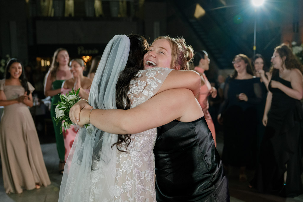 Nikki and Charlie Pazzos Wedding