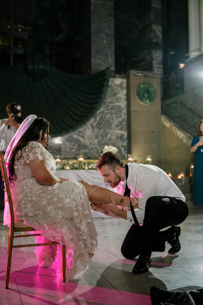 Nikki and Charlie Pazzos Wedding