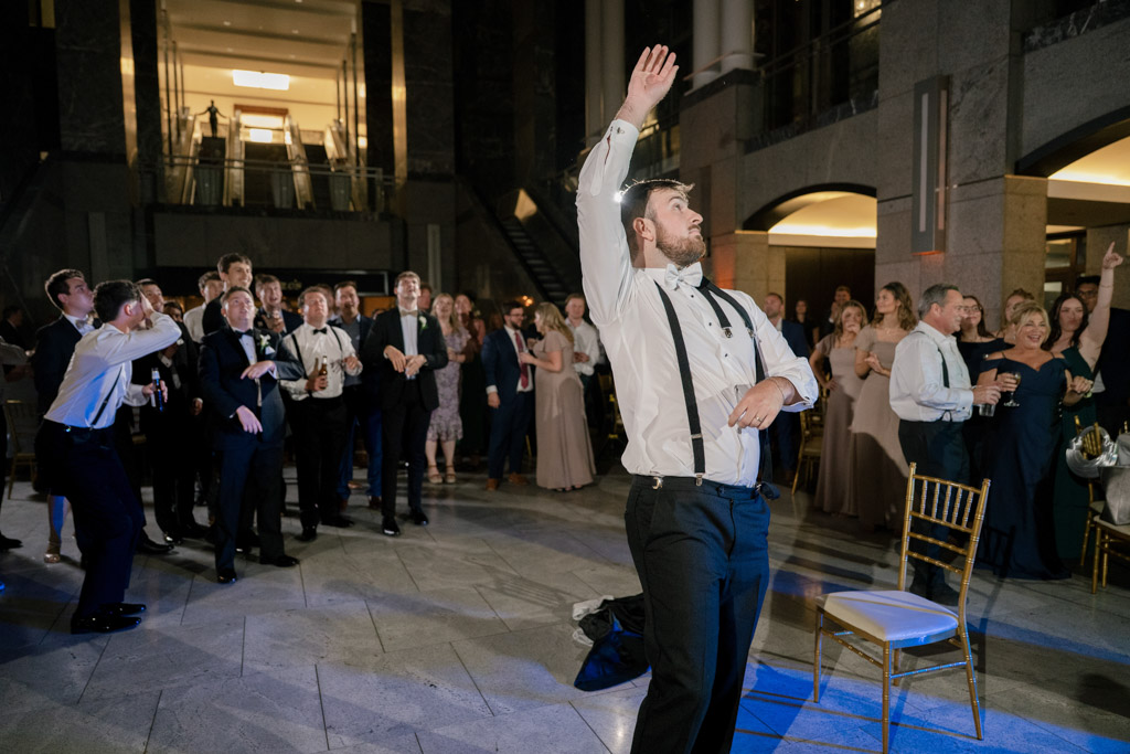 Nikki and Charlie Pazzos Wedding