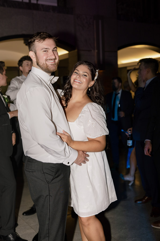 Nikki and Charlie Pazzos Wedding