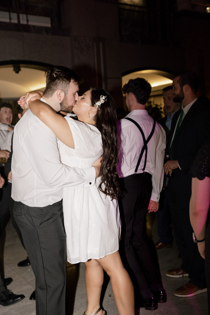 Nikki and Charlie Pazzos Wedding
