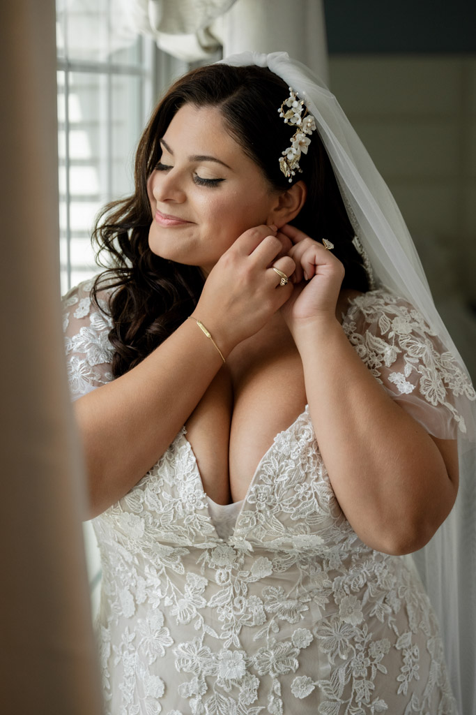 Nikki and Charlie Pazzos Wedding