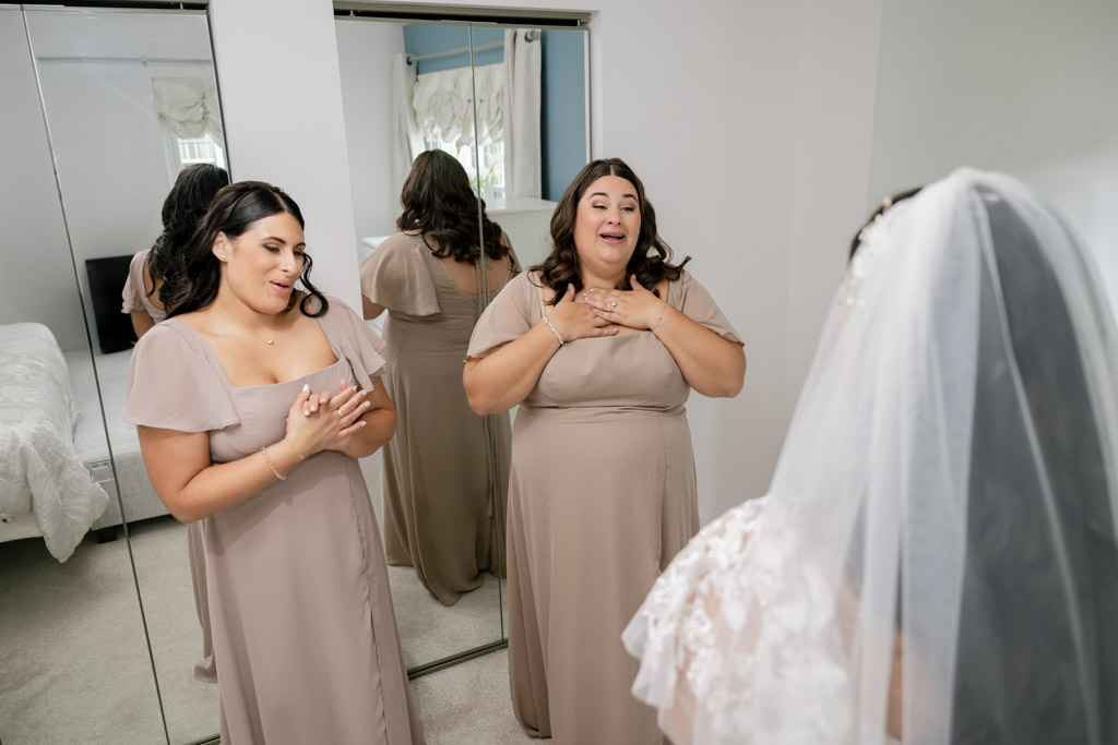 Nikki and Charlie Pazzos Wedding