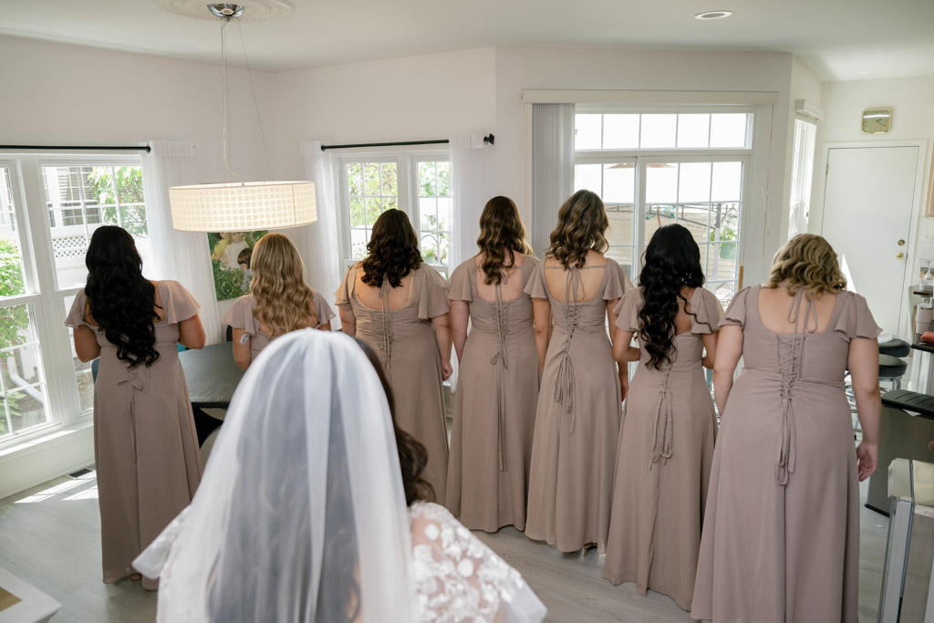 Nikki and Charlie Pazzos Wedding
