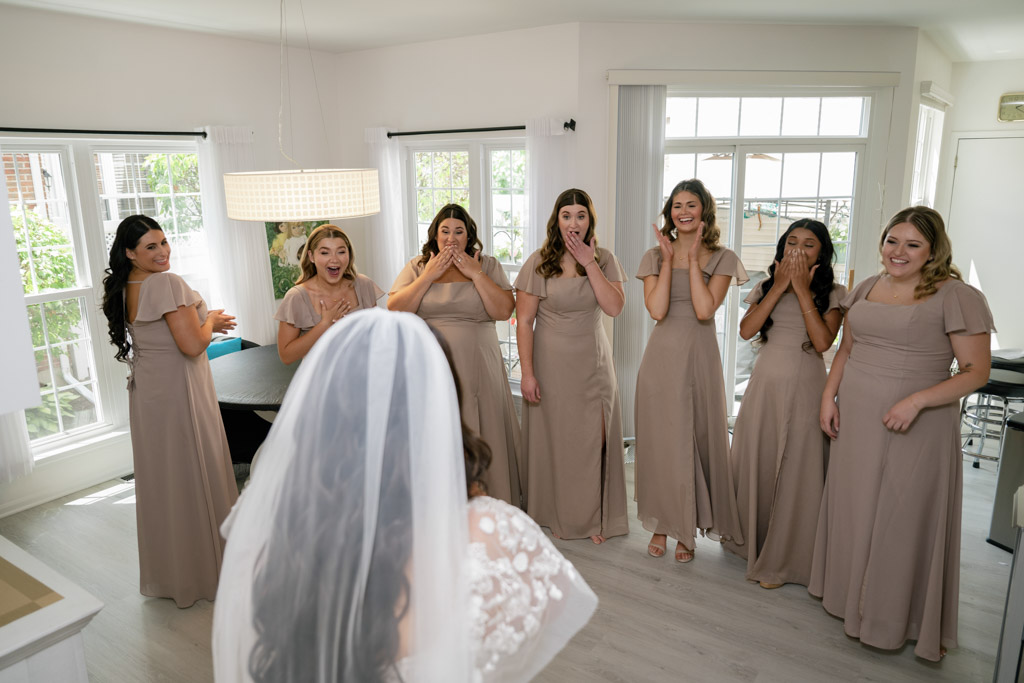 Nikki and Charlie Pazzos Wedding