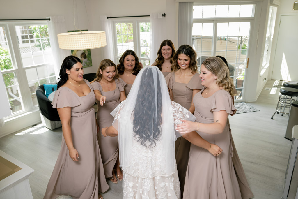 Nikki and Charlie Pazzos Wedding