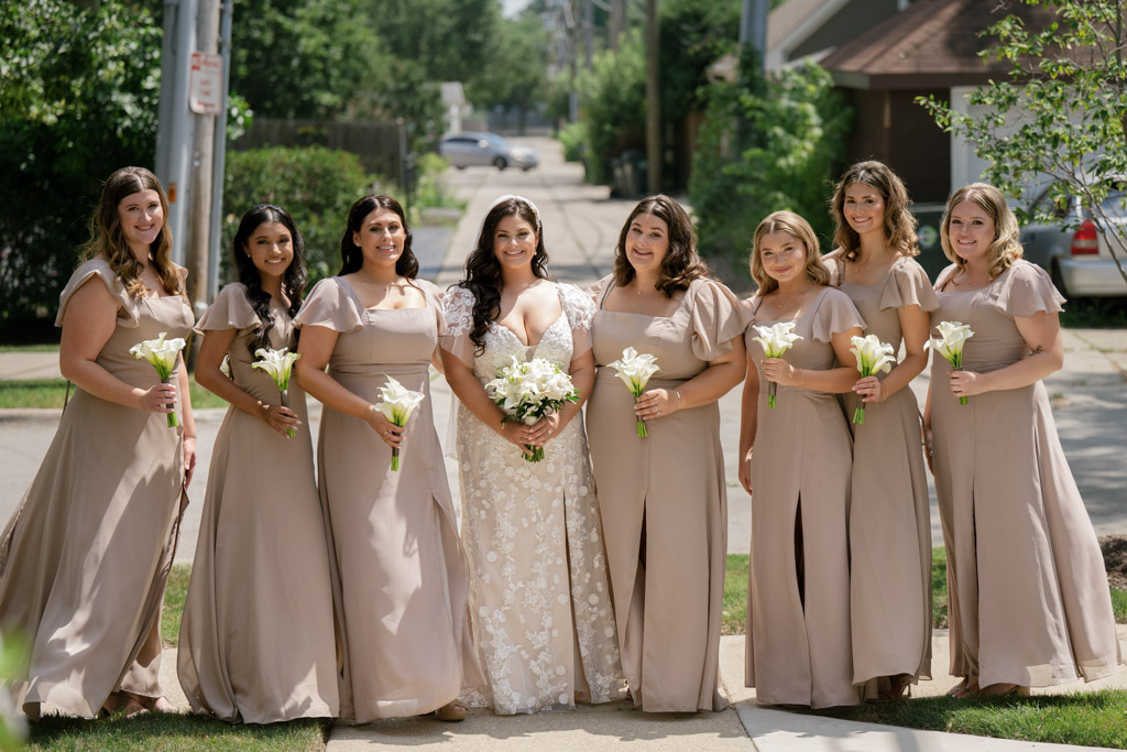 Nikki and Charlie Pazzos Wedding