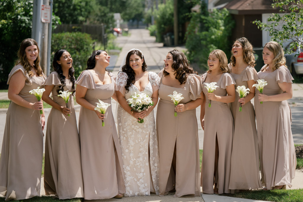 Nikki and Charlie Pazzos Wedding