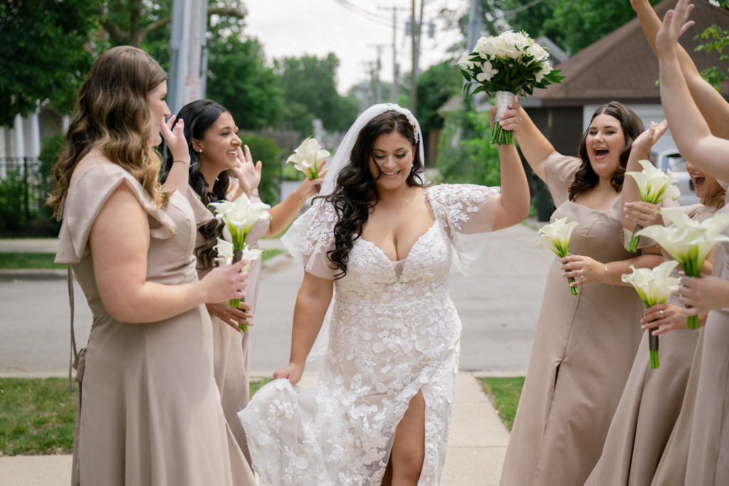 Nikki and Charlie Pazzos Wedding