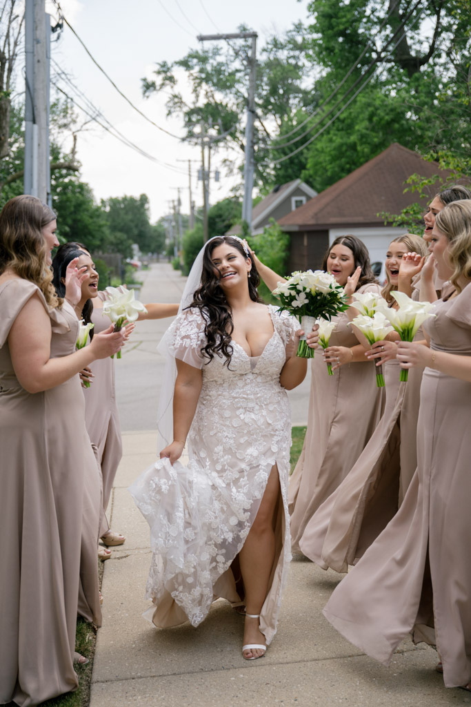 Nikki and Charlie Pazzos Wedding