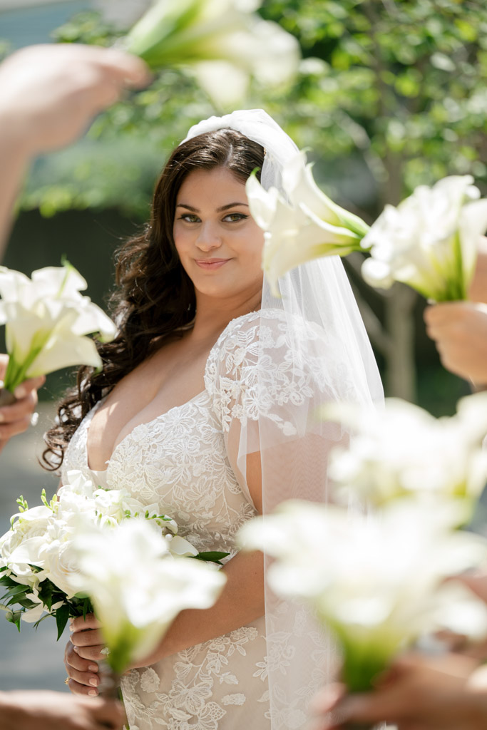 Nikki and Charlie Pazzos Wedding