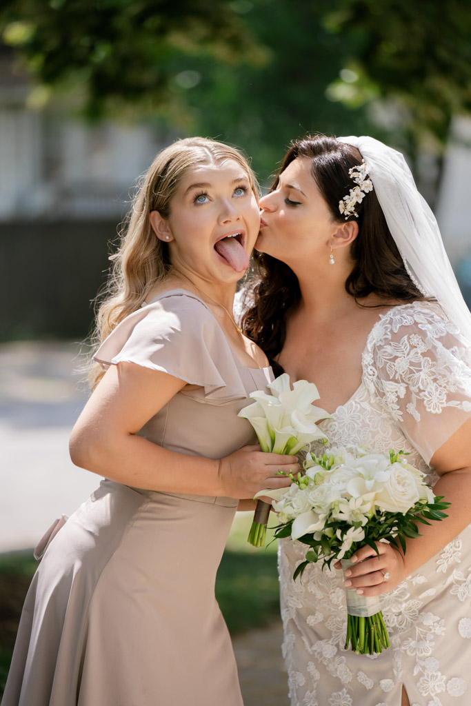 Nikki and Charlie Pazzos Wedding