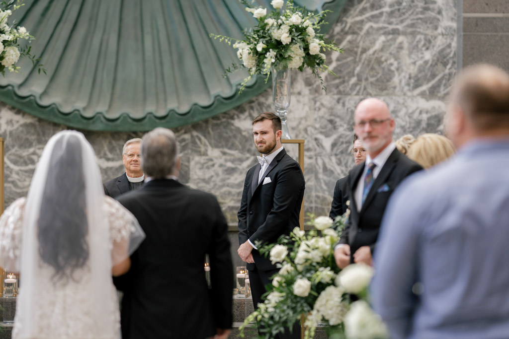 Nikki and Charlie Pazzos Wedding