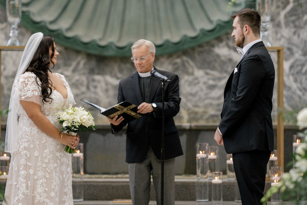 Nikki and Charlie Pazzos Wedding