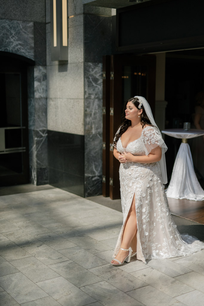 Nikki and Charlie Pazzos Wedding