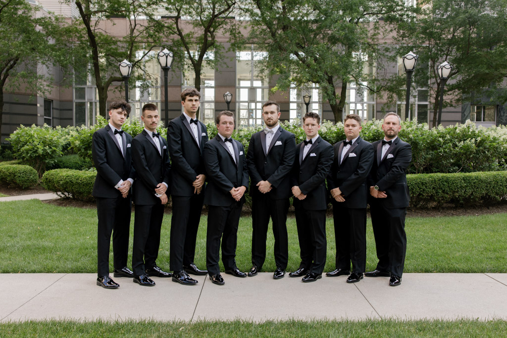 Nikki and Charlie Pazzos Wedding