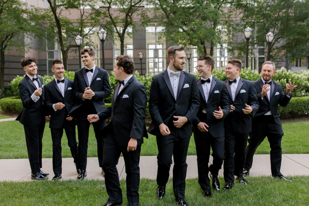 Nikki and Charlie Pazzos Wedding