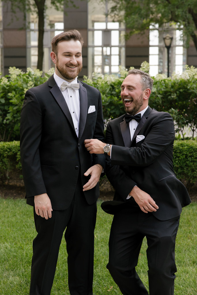 Nikki and Charlie Pazzos Wedding