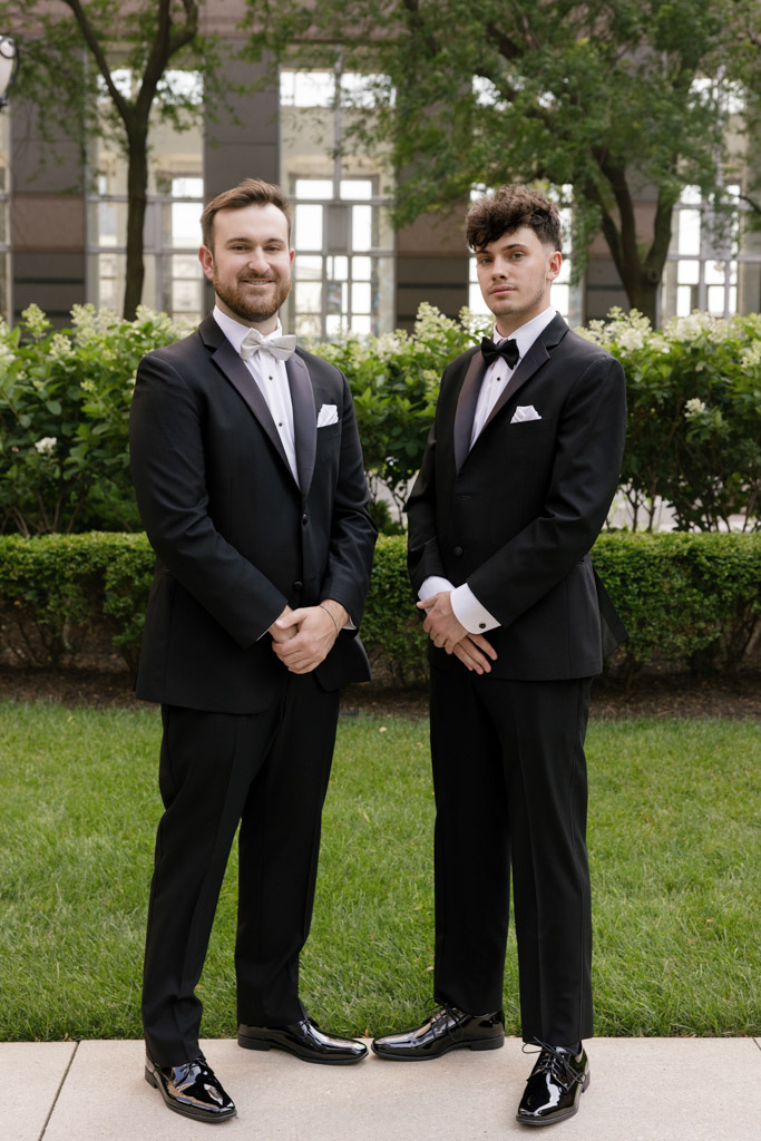 Nikki and Charlie Pazzos Wedding